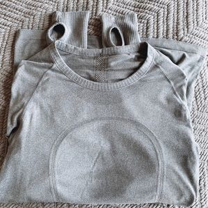 Lululemon swiftly tech runners tee🏃🏽‍♀️